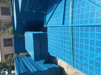 建筑爬架網圖片2