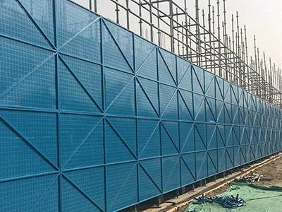 腳手架鋼板防護(hù)網(wǎng)圖片1 腳手架鋼板防護(hù)網(wǎng)圖片1