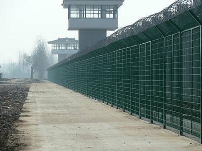 監獄隔離網圖片2 監獄隔離網圖片2