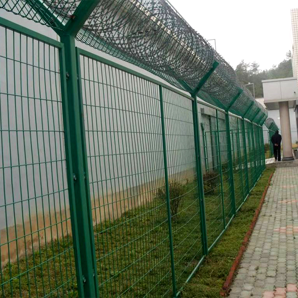 看守所警戒圍網圖片2 看守所警戒圍網圖片2