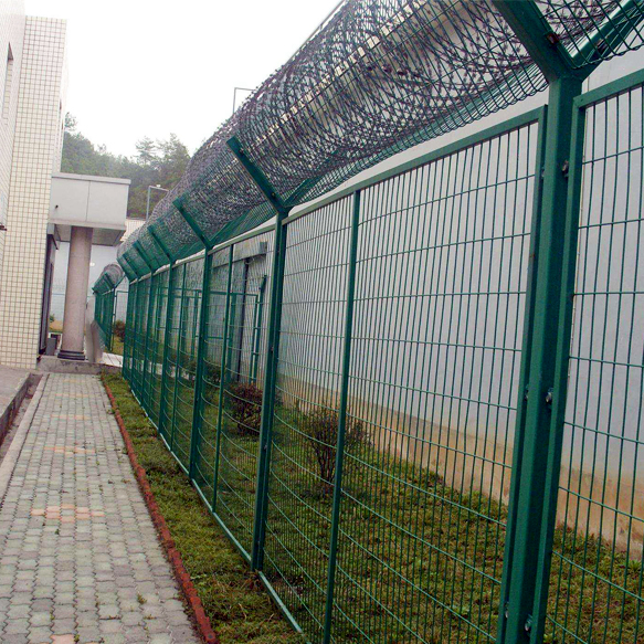 看守所警戒圍網圖片3 看守所警戒圍網圖片3