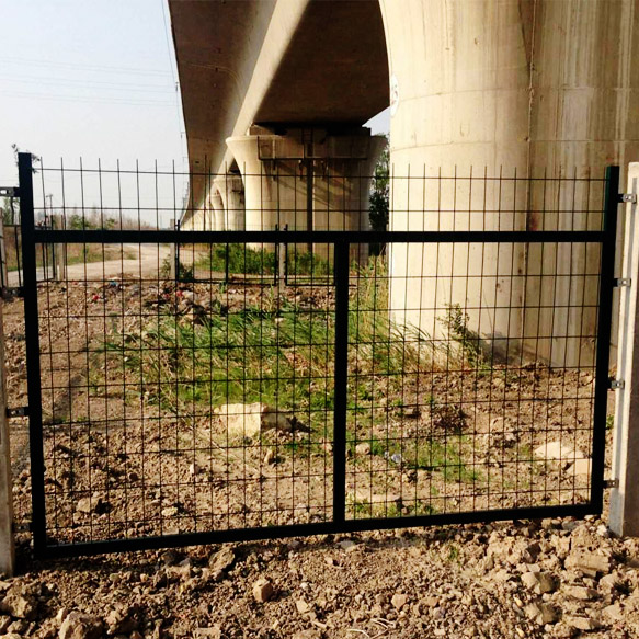 鐵路金屬網片-鐵路圍擋圖片4 鐵路金屬網片-鐵路圍擋圖片4