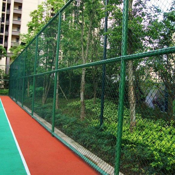 籃球場地圍網(wǎng)圖片2 籃球場地圍網(wǎng)圖片2