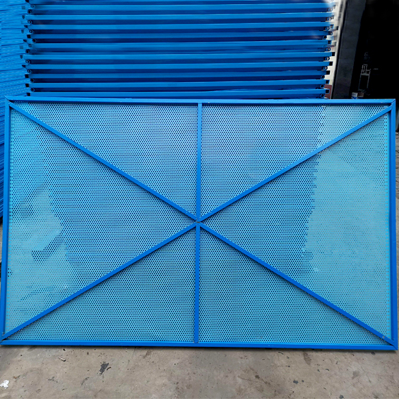 圓孔爬架網(wǎng)特點圖片4 圓孔爬架網(wǎng)特點圖片4