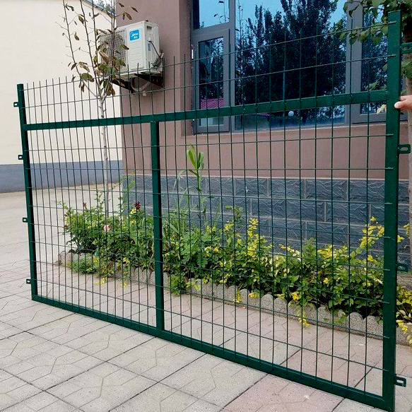 高速鐵路護欄網-防護柵欄8002圖片2 高速鐵路護欄網-防護柵欄8002圖片2