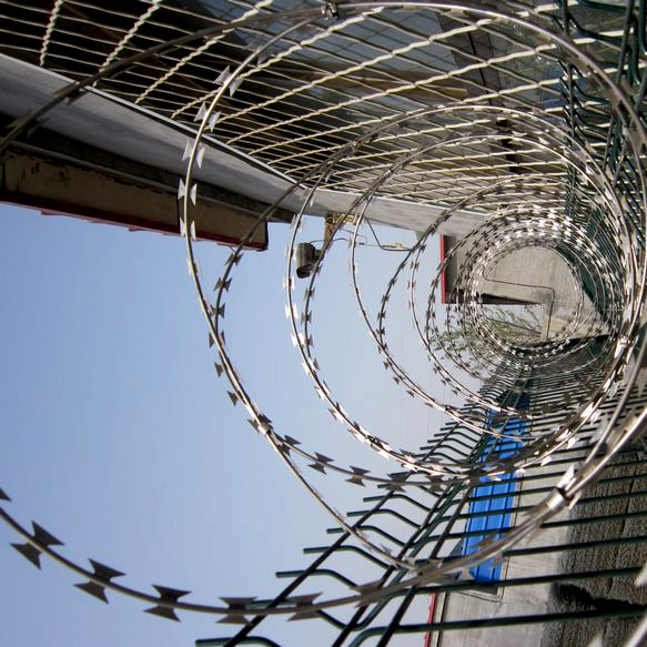 防爬刺刀圈圖片4 防爬刺刀圈圖片4