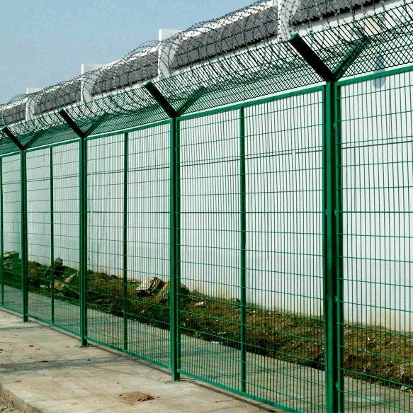 重罪犯生活區鋼網墻圖片4 重罪犯生活區鋼網墻圖片4