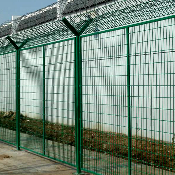 監獄外部防護網圖片3 監獄外部防護網圖片3