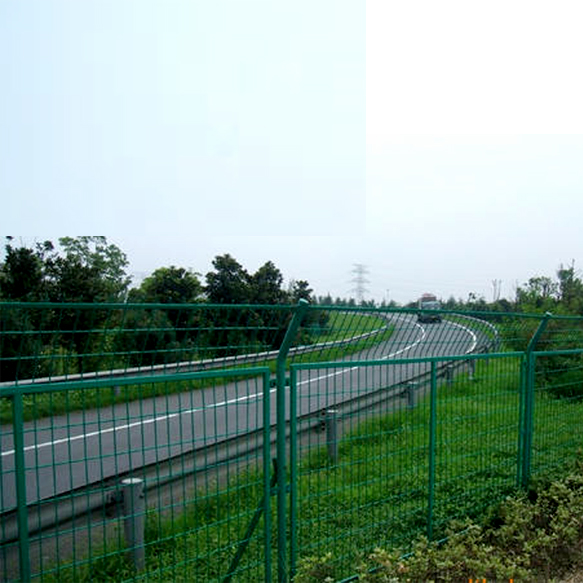 公路隔離網圖片1 公路隔離網圖片1