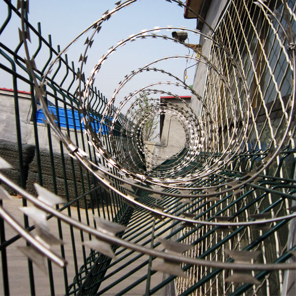 防爬刺刀圈圖片3 防爬刺刀圈圖片3