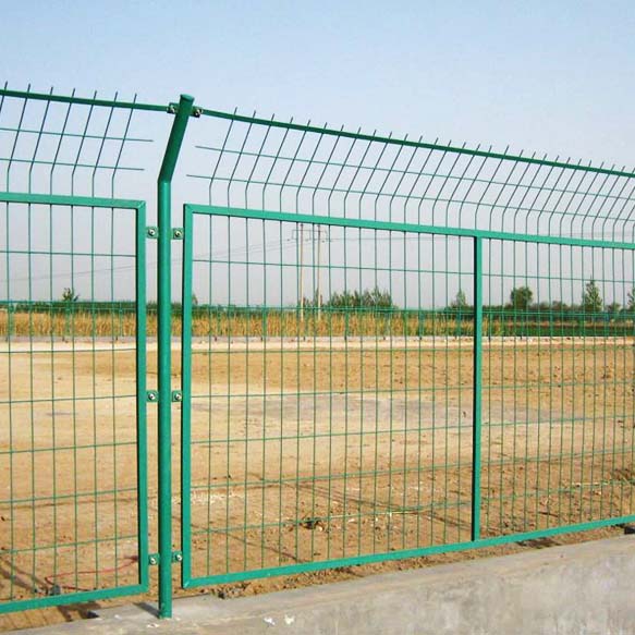 框架護欄網-安平艾瑞金屬絲網有限公司圖片1 框架護欄網-安平艾瑞金屬絲網有限公司圖片1