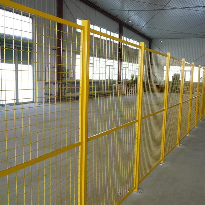 倉庫隔離網(wǎng)工程案例圖片1 倉庫隔離網(wǎng)工程案例圖片1