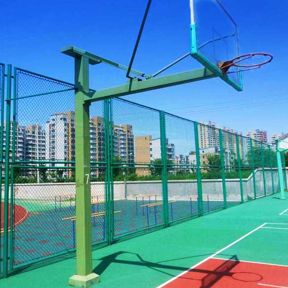 4米高籃球場圍網圖片1 4米高籃球場圍網圖片1