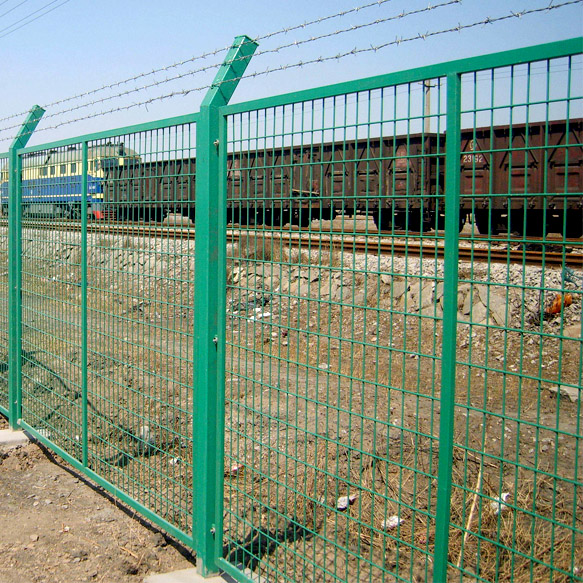 鐵路安全防護網圖片1 鐵路安全防護網圖片1