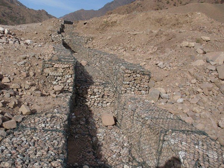 石籠網 格賓網箱圖片3 石籠網 格賓網箱圖片3