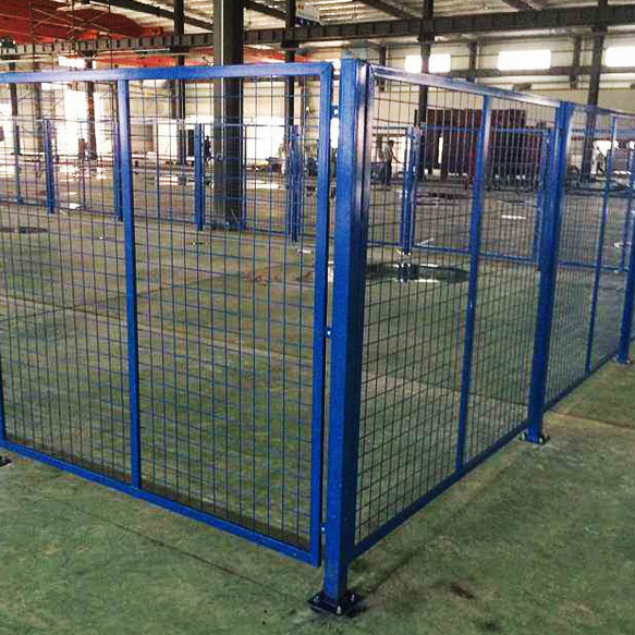 倉儲護欄網圖片1 倉儲護欄網圖片1