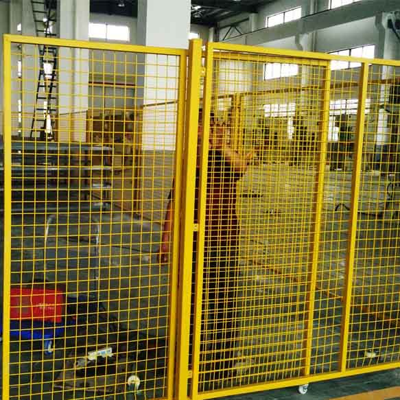 倉儲護欄網圖片3 倉儲護欄網圖片3