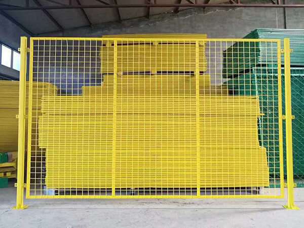 倉儲護欄網圖片4 倉儲護欄網圖片4