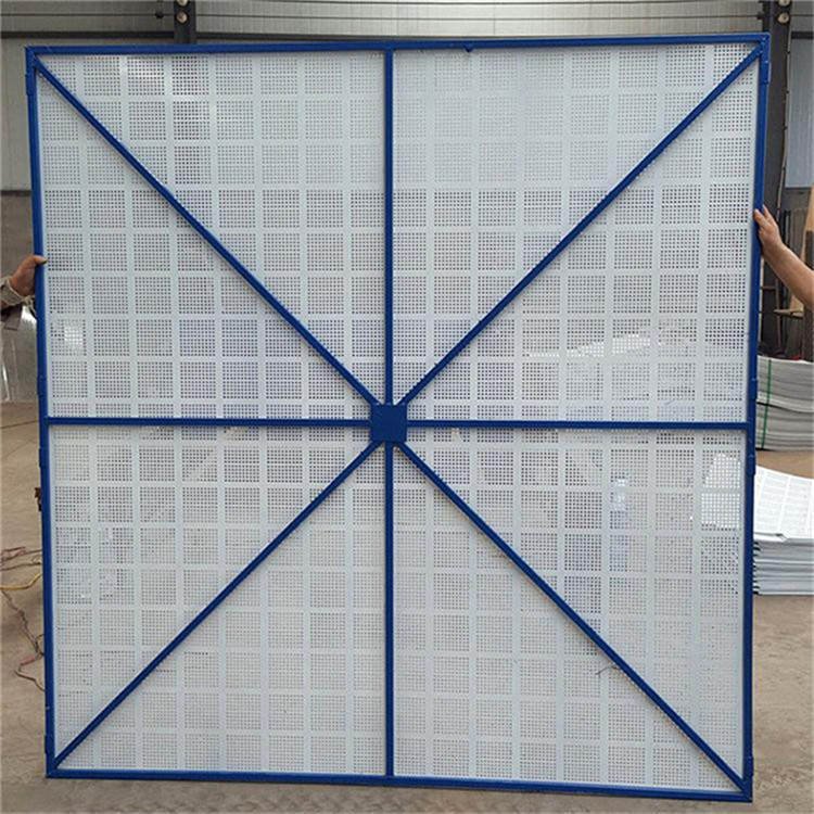 建筑爬架網片圖片2 建筑爬架網片圖片2