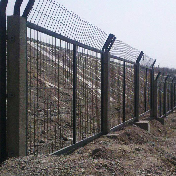 動車鐵路防護柵欄圖片4 動車鐵路防護柵欄圖片4