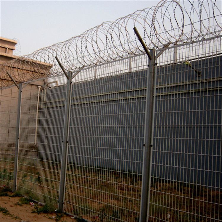 女子監(jiān)獄鋼網墻圖片2