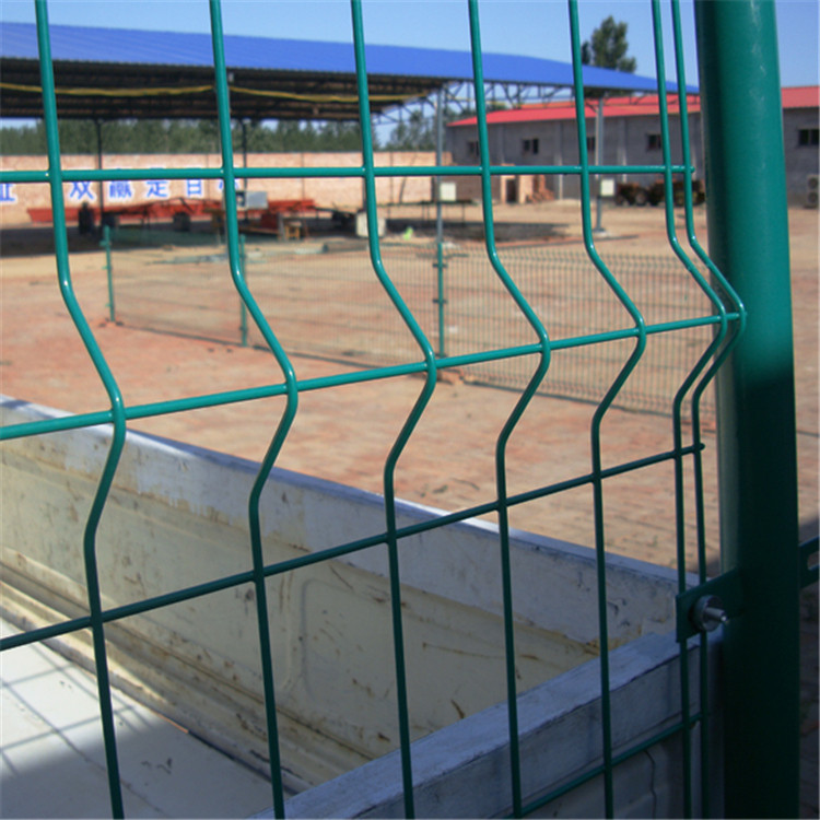 無邊框護欄網圖片3 無邊框護欄網圖片3