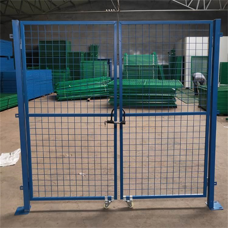 工廠設備車間隔斷圖片1 工廠設備車間隔斷圖片1