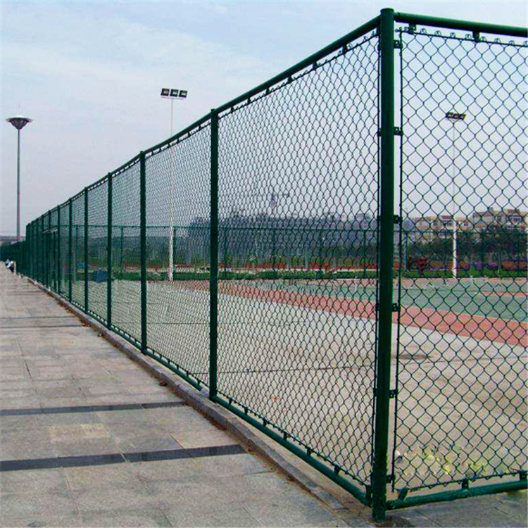 口字型球場圍網(wǎng) 圖片1 口字型球場圍網(wǎng) 圖片1