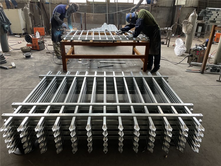 綠化圍墻護欄圖片3