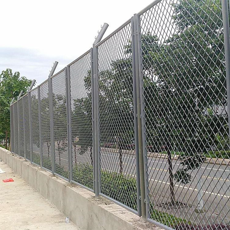 保稅區碼頭護欄網圖片4 保稅區碼頭護欄網圖片4