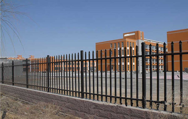 別墅陽臺護欄圖片2