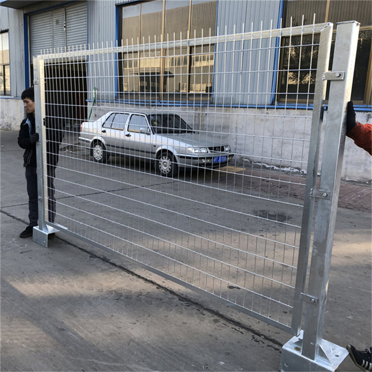 鐵路線路防護柵欄金屬網片圖片4 鐵路線路防護柵欄金屬網片圖片4