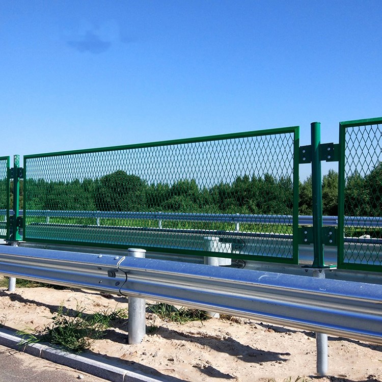 鋼板網防拋網圖片3