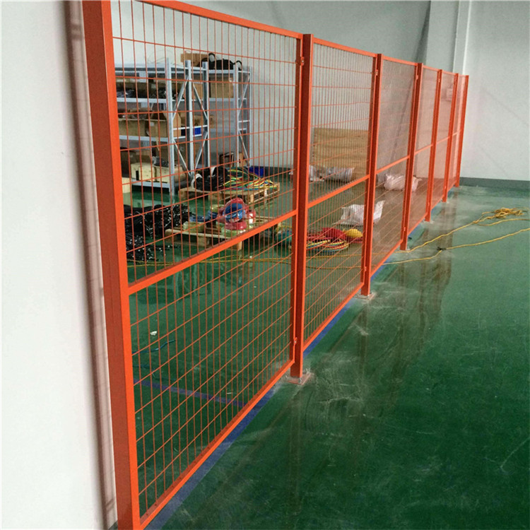 庫房隔離網圖片1 庫房隔離網圖片1