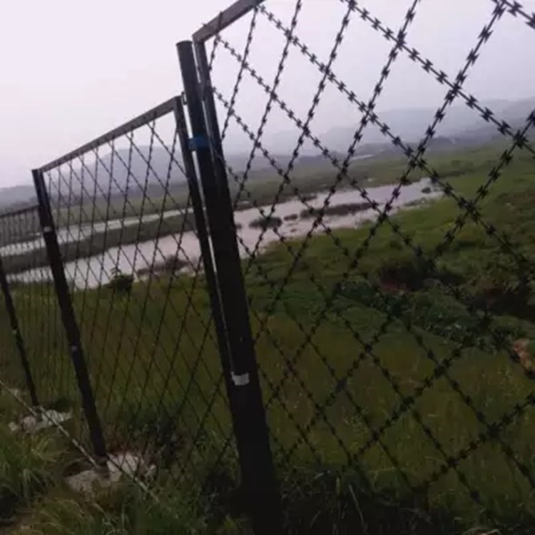 監獄刀刺隔離網圖片1 監獄刀刺隔離網圖片1