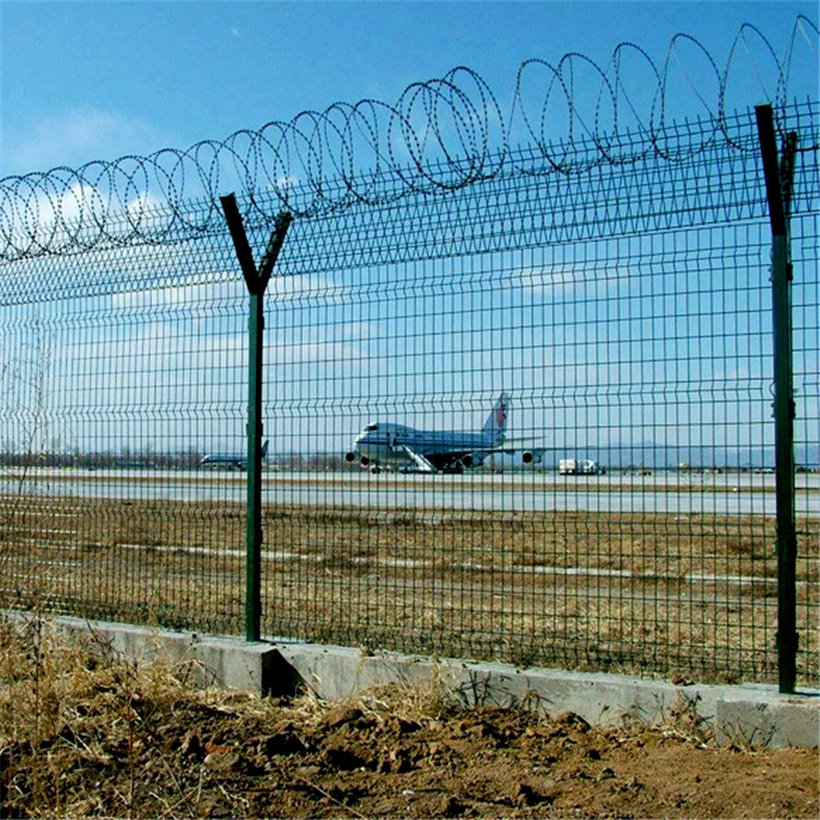 機(jī)場(chǎng)圍界高度圖片1 機(jī)場(chǎng)圍界高度圖片1