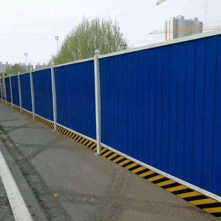 建筑工地安全隔離擋板圖片3 建筑工地安全隔離擋板圖片3