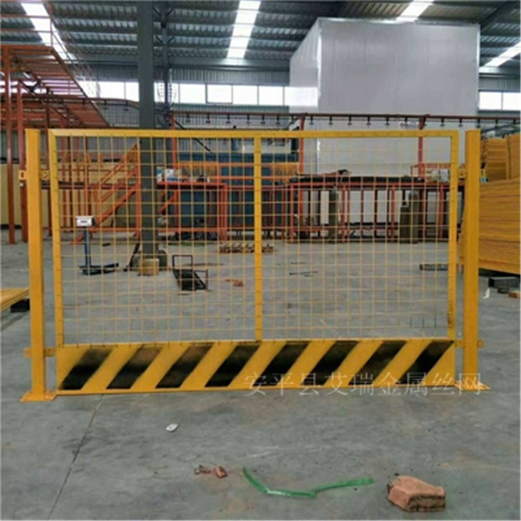 基坑開挖用護欄圖片1 基坑開挖用護欄圖片1