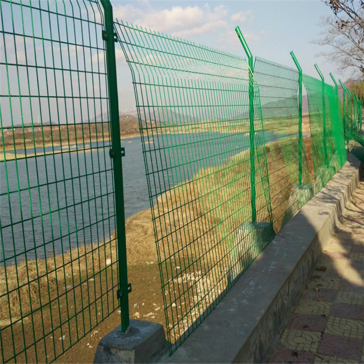 河道護欄網圖片2 河道護欄網圖片2