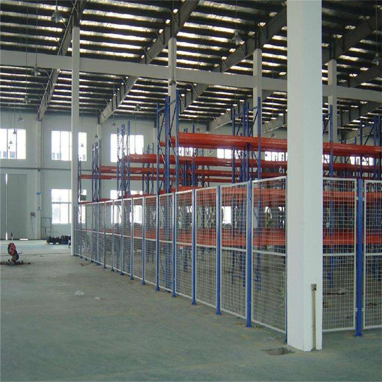 車間隔斷隔離網圖片4 車間隔斷隔離網圖片4