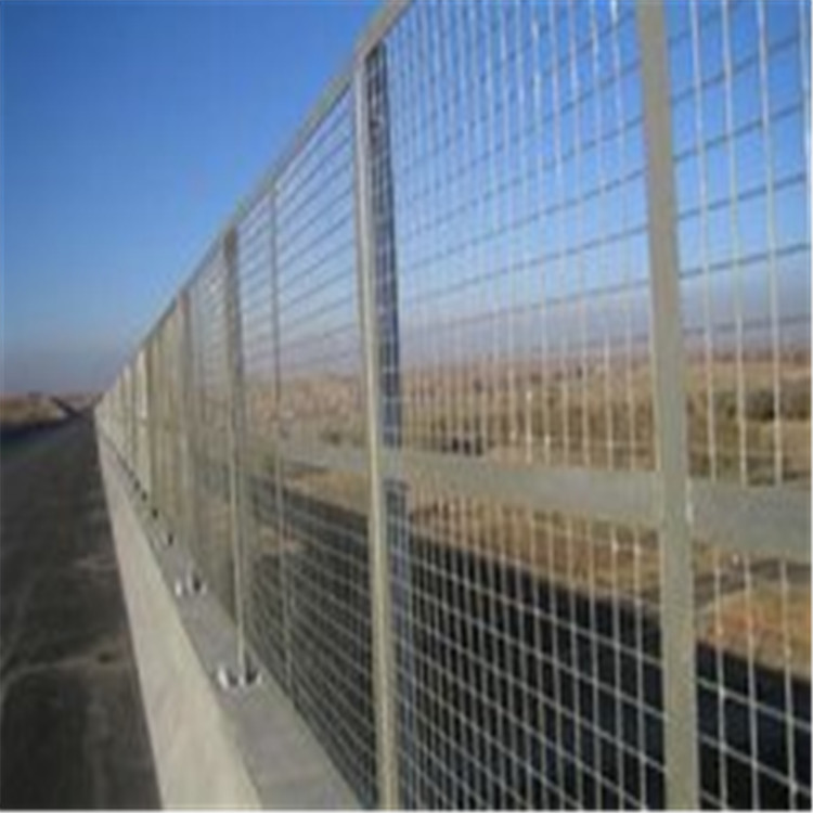 高速公路橋梁防拋網