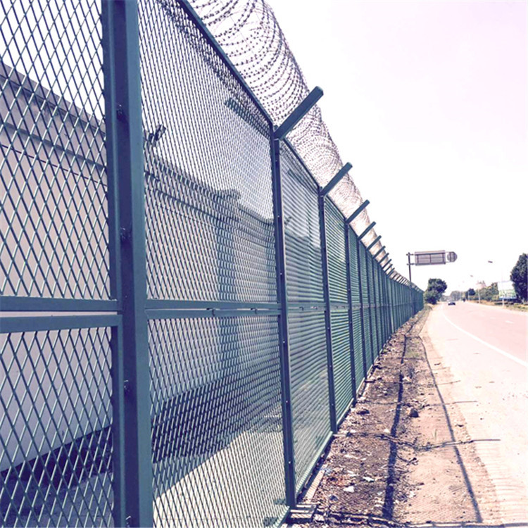 強制隔離戒毒所鋼網墻圖片1 強制隔離戒毒所鋼網墻圖片1