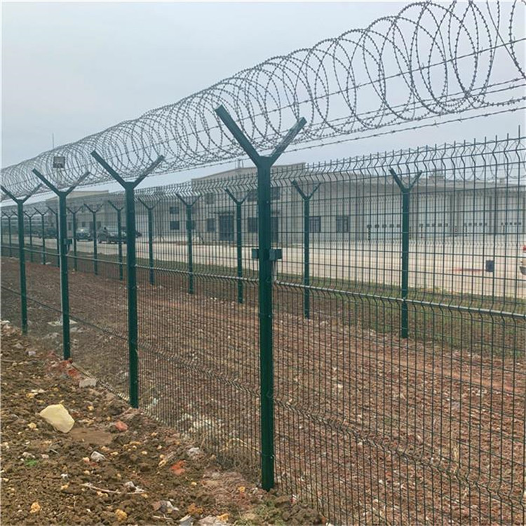 周界鋼網墻圖片3 周界鋼網墻圖片3