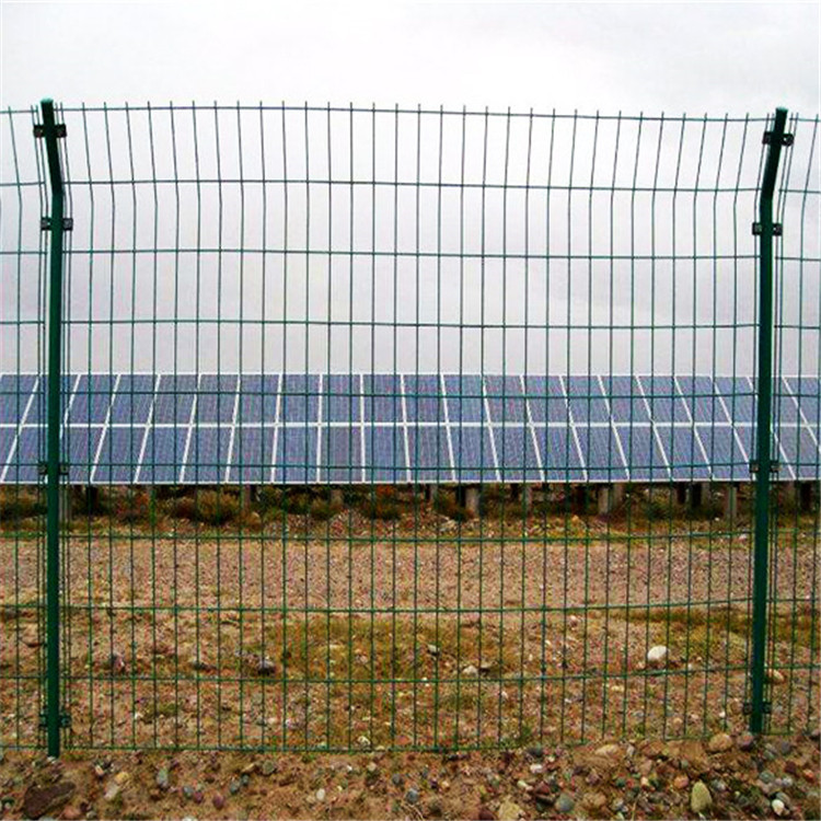 雙邊絲護欄網圖片1 雙邊絲護欄網圖片1