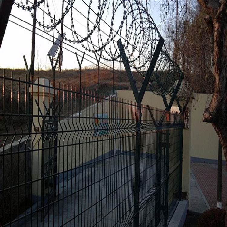 監獄鋼網墻圖片1 監獄鋼網墻圖片1