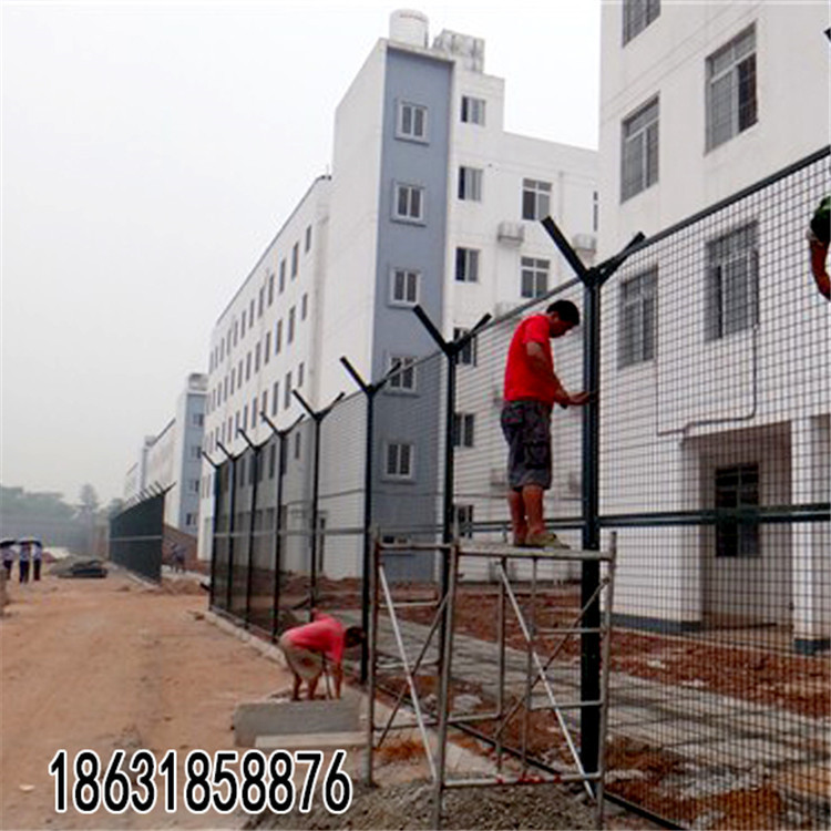 監獄鋼網墻圖片2 監獄鋼網墻圖片2