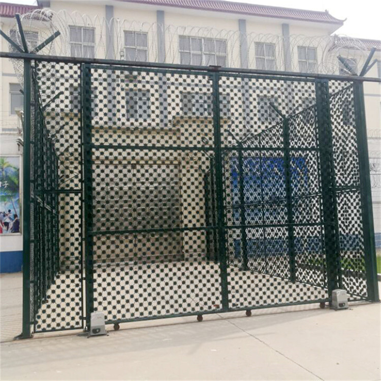 看守所鋼網墻圖片4 看守所鋼網墻圖片4