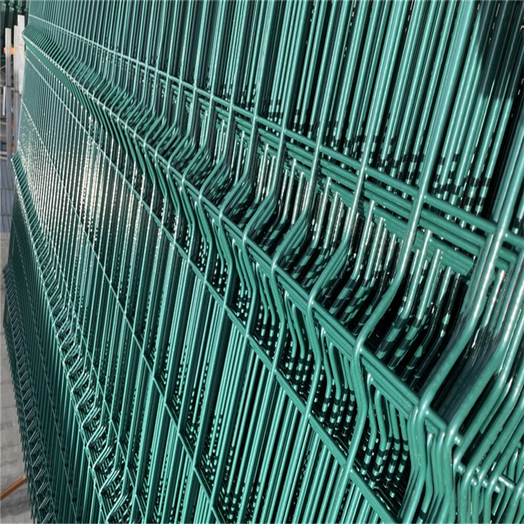 農場雙邊絲護欄圖片2