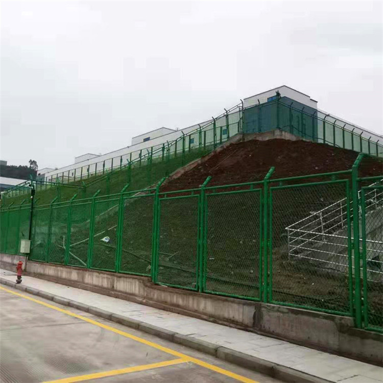 綜合保稅區圍網