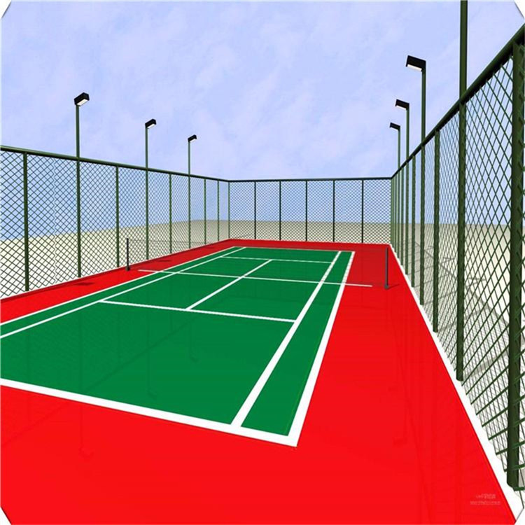 球場勾花護欄網圖片4 球場勾花護欄網圖片4